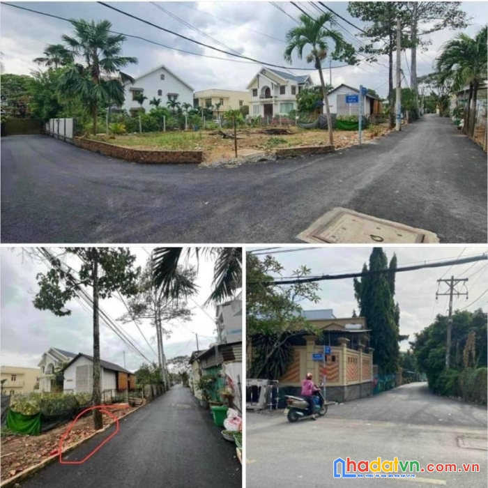 Chính chủ bán đất mặt tiền đường số 4, phường long thạnh mỹ, tp. thủ đức tp.hcm