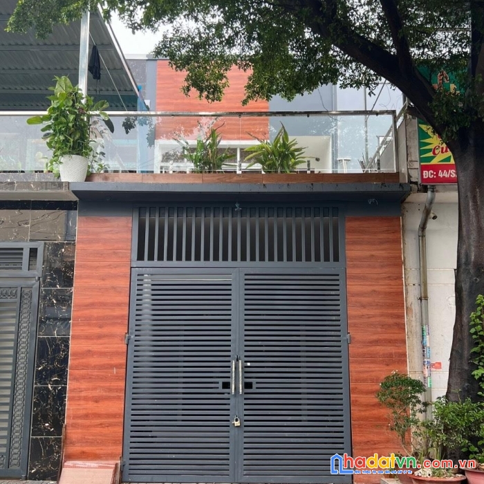 Cần bán nhanh nhà liền kề khu dân cư an bình. 1 trệt 1 lầu. sau uỷ ban nhân dân p.an bình, tp biên