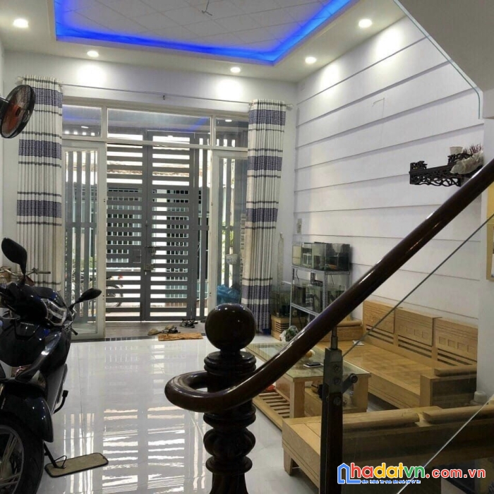 Bán nhà phạm văn chiêu, gò vấp, 4x14m, 4 ầng (5 pn), ở ngay chỉ 4.9 tỷ tl