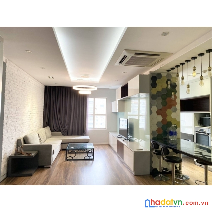 Căn hộ sunrise city central block w1 tầng trung, nguyễn hữu thọ