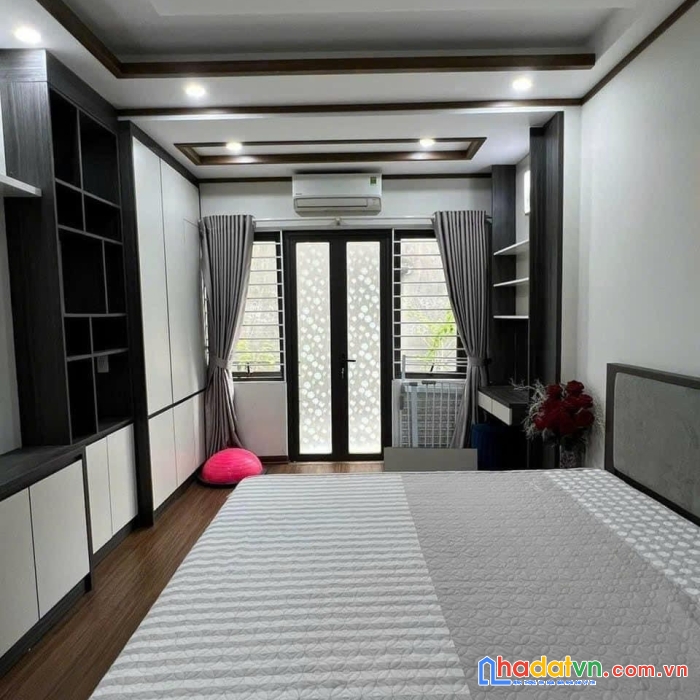 Bán nhà phố thanh nhàn, 39m x 5 tầng x giá 3,4 tỷ nhà đẹp ở sướng