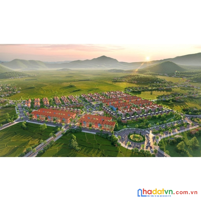 Chính chủ cần bán lô liền kề tại dự án la viena valley giá từ 14,5 tr/m2