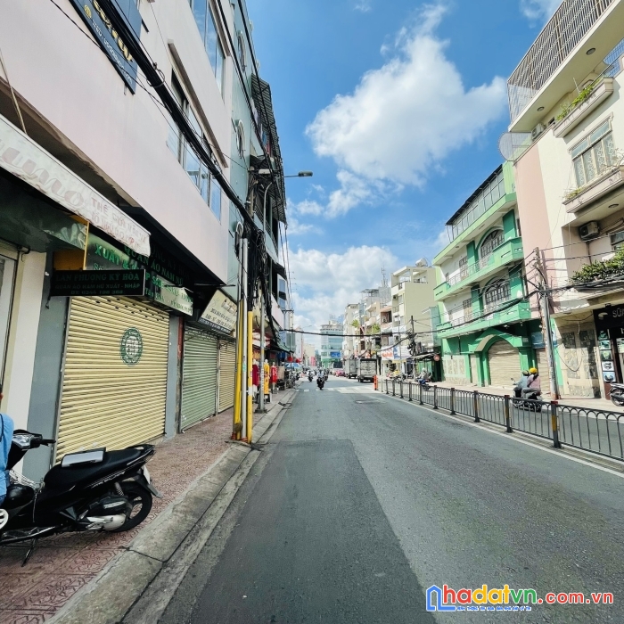 Mtkd đỉnh - 4 lầu - 150m2 sử dụng - ngang 8m - cho thuê 40tr/tháng - chỉ 12.8 tỷ tl