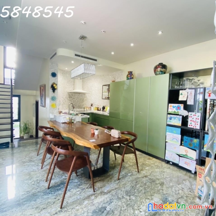 Cho thuê villa 3pn cao cấp hô bơi - euro village 1 đà nẵng - 0905848545