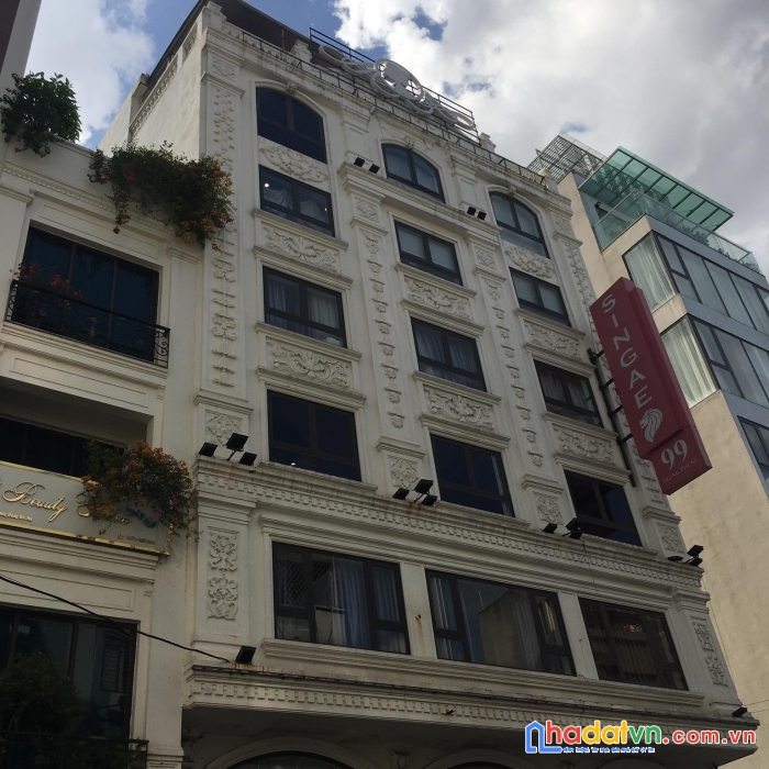Bán nhà mặt phố vũ trọng phụng, thanh xuân, 80m, mt 5m. giá: 27.5 tỷ
