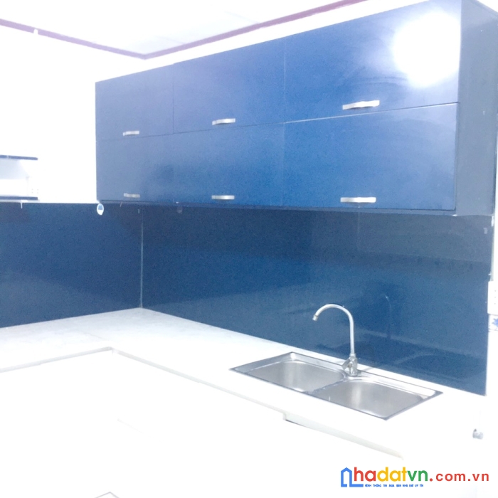 Nhà bán 2 tầng - 55m2 hẻm thông  âu dương lân p3q8 - giá : 4.6 tỷ