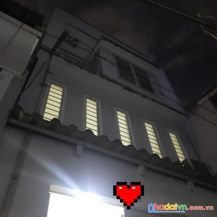 Phan văn trị p12 bình thạnh - ngang 4.4m - vuông vức - kd online - giá chỉ 5 tỷ