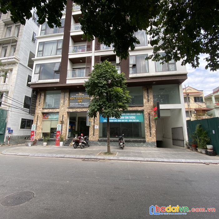 Chính chủ cho thuê mặt bằng 200m tại khu cư dân đông đúc xuân la - tây hồ 0941478686