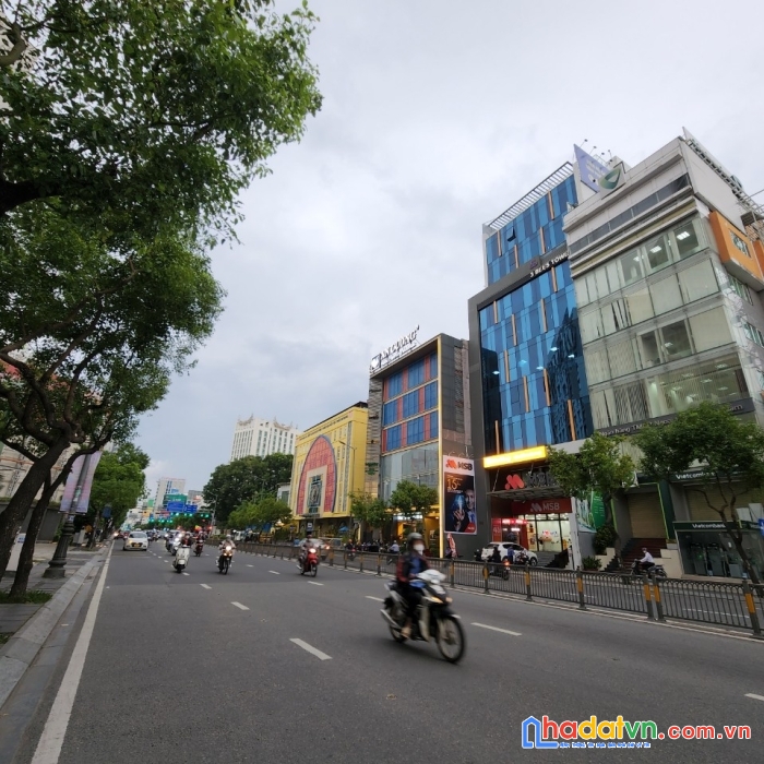 Cho thuê nguyên tòa nhà nguyễn văn trỗi, p.8, phú nhuận