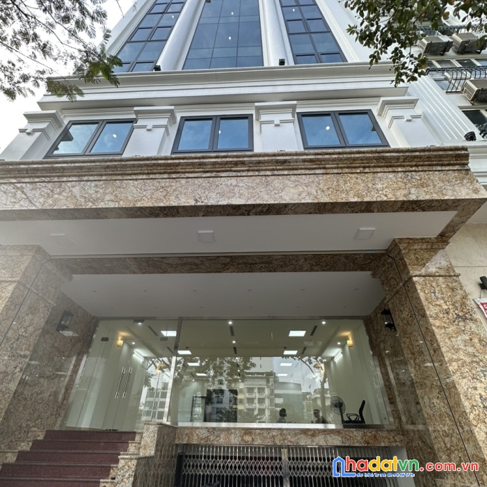 Bán nhà mặt phố xã đàn, đống đa 75m, mt 5m. giá: 46 tỷ