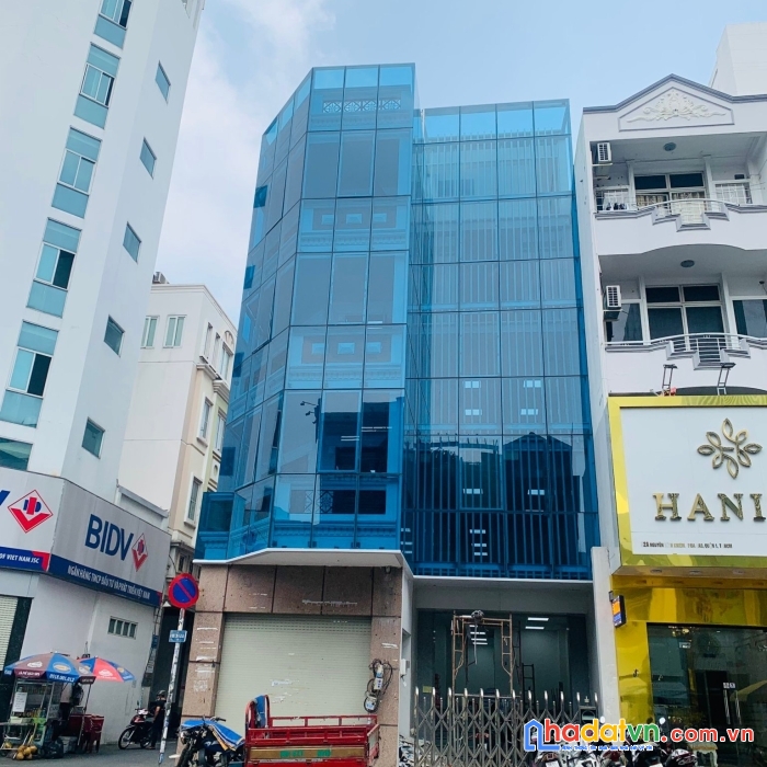 Cho thuê toà nhà mặt tiền nguyễn bỉnh khiêm, quận 1