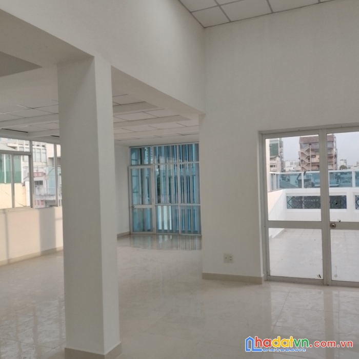 Cho thuê toà nhà mặt tiền nguyễn bỉnh khiêm, quận 1