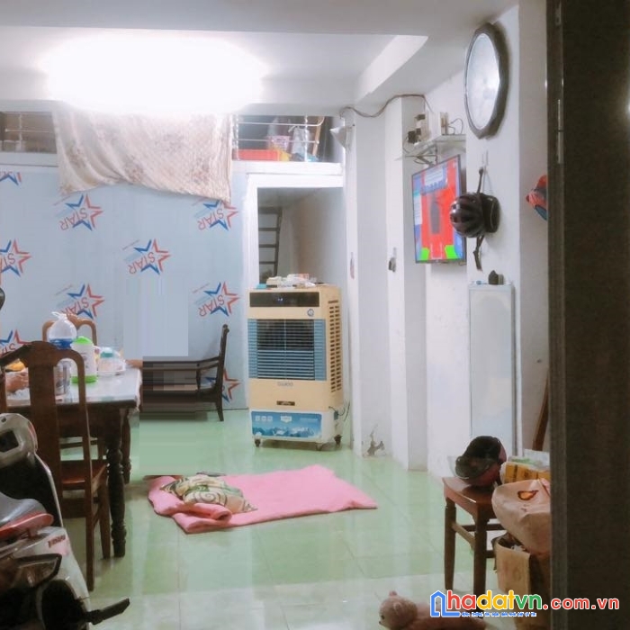 Nhà cù chính lan thông huỳnh ngọc huệ gần chợ thanh khê, 50m2, 1.5x tỷ