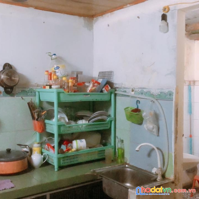 Nhà cù chính lan thông huỳnh ngọc huệ gần chợ thanh khê, 50m2, 1.5x tỷ