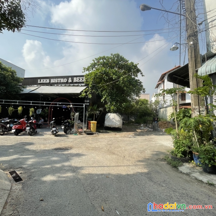 Chính chủ bán đất 151m2 gần chợ thủ đức