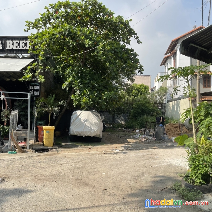 Chính chủ bán đất 151m2 gần chợ thủ đức