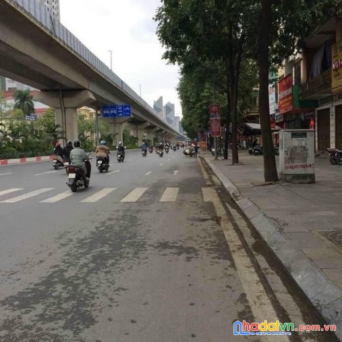 Vip đất quang trung văn la hà đông, mặt tiền 5m, 60m giá chào 5.69 tỷ