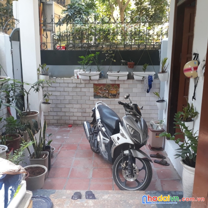 Bán nhà láng hạ-ba đình- ngõ thoáng-gần phố-55m2-6.5 tỷ