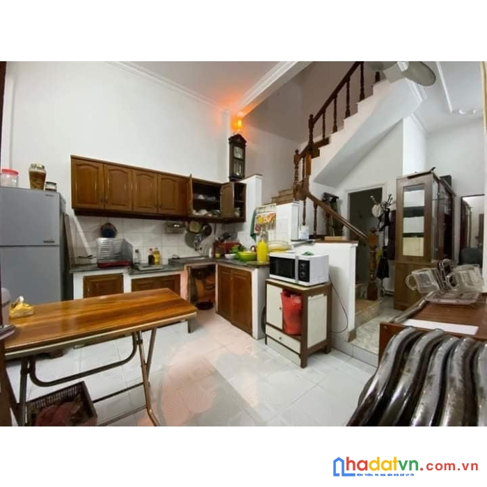Bán nhà láng hạ-ba đình- ngõ thoáng-gần phố-55m2-6.5 tỷ