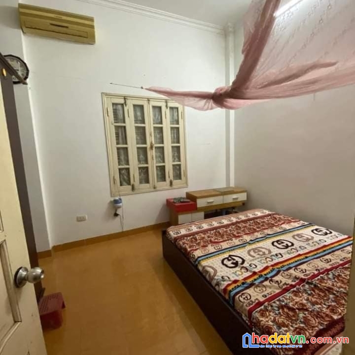 Bán nhà láng hạ-ba đình- ngõ thoáng-gần phố-55m2-6.5 tỷ