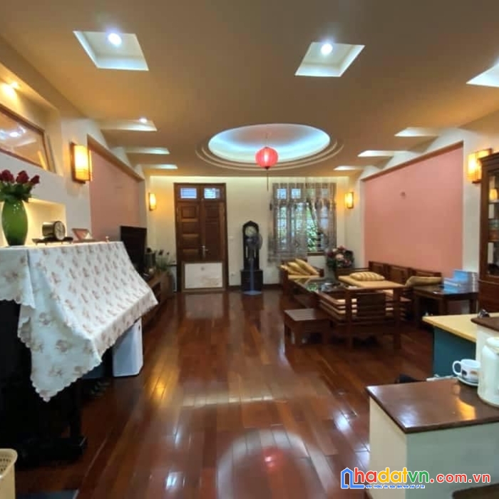 Bán nhà thái hà-ngõ thông oto-55m2x5t-7,3 tỷ