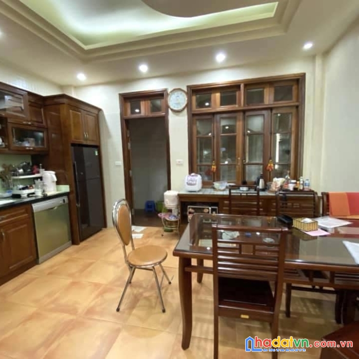 Bán nhà thái hà-ngõ thông oto-55m2x5t-7,3 tỷ