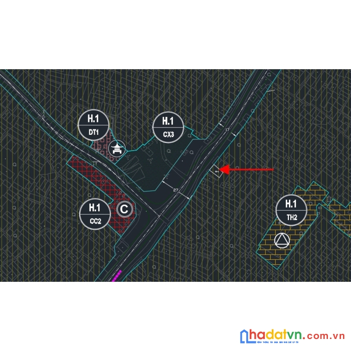 Bán nhà mặt phố trung phụng đống đa 54m - tầng kinh doanh - mt 5.6 m giá 22.5 tỷ