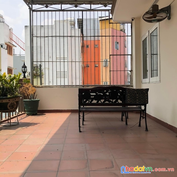 Villa mini q3, 10m ra hxt hoàng sa, view đẹp, lô góc, sổ a4, tn 16 tr/th, 72m2, 8.2 tỷ 