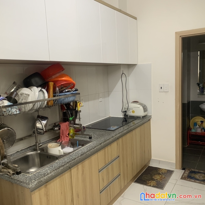 Cho thuê mặt bằng shophouse tại chung cư sau chợ đầu mối thủ đức