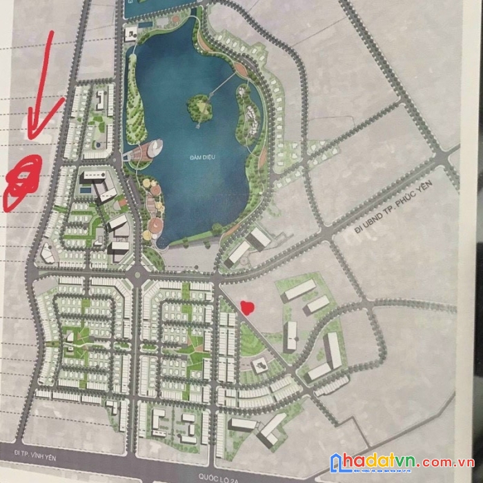 Cần bán đất tiền châu, tp phúc yên, tỉnh vĩnh phúc.