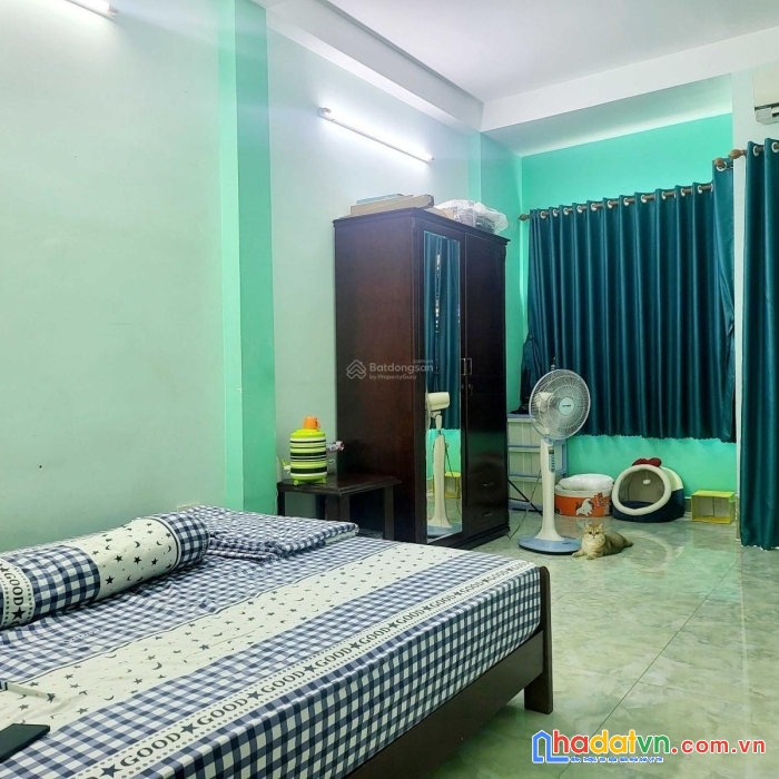 Chính chủ đăng bán nhà đường 47, phường 4, quận 4, tphcm