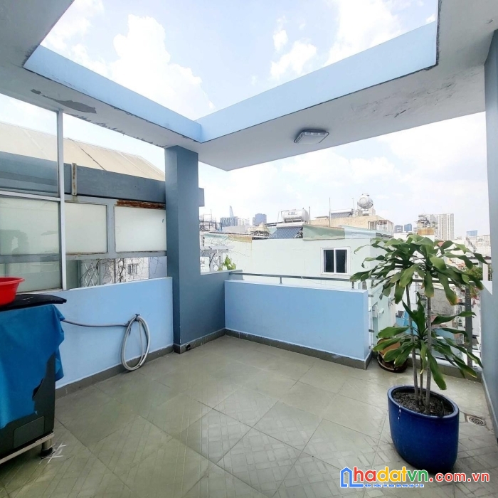 Chính chủ đăng bán nhà đường 47, phường 4, quận 4, tphcm