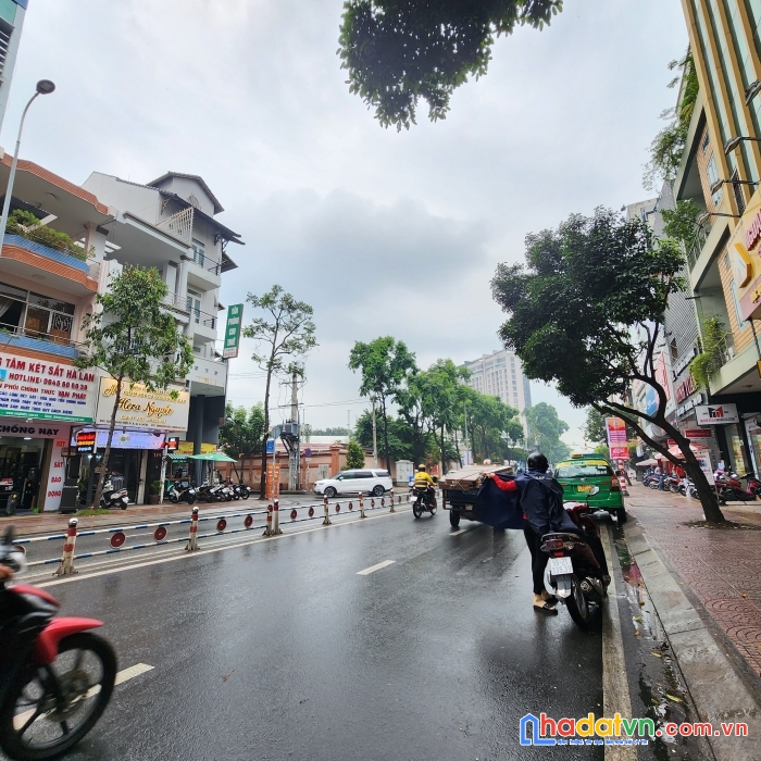 Bán nhà mặt tiền khánh hội p6 q4 giá 45 tỷ tl