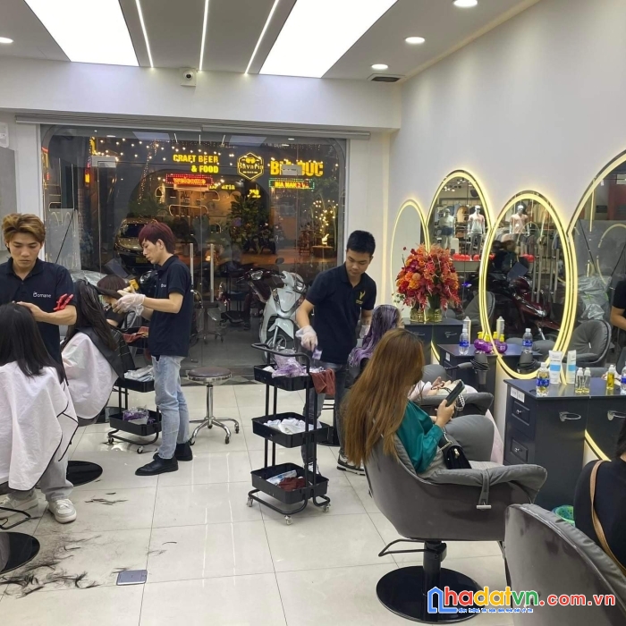 Sang nhượng đồ salon vie hair