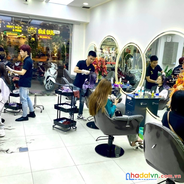 Sang nhượng đồ salon vie hair