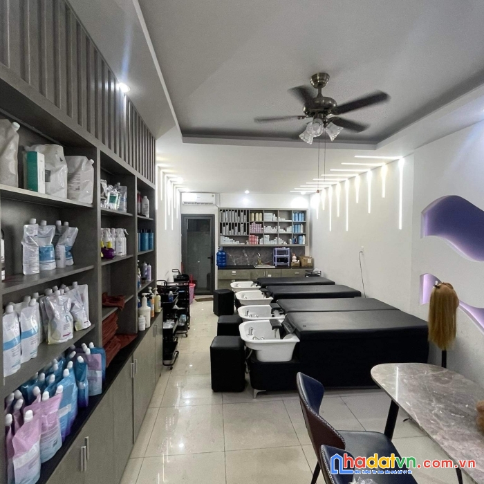 Sang nhượng đồ salon vie hair
