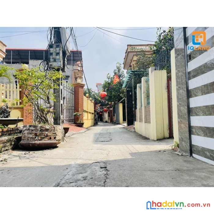 Mở bán 7 lô đất diện tích từ  50-53m2 tại đại độ võng la đông anh hn giá chỉ hơn 1 tỷ tí
