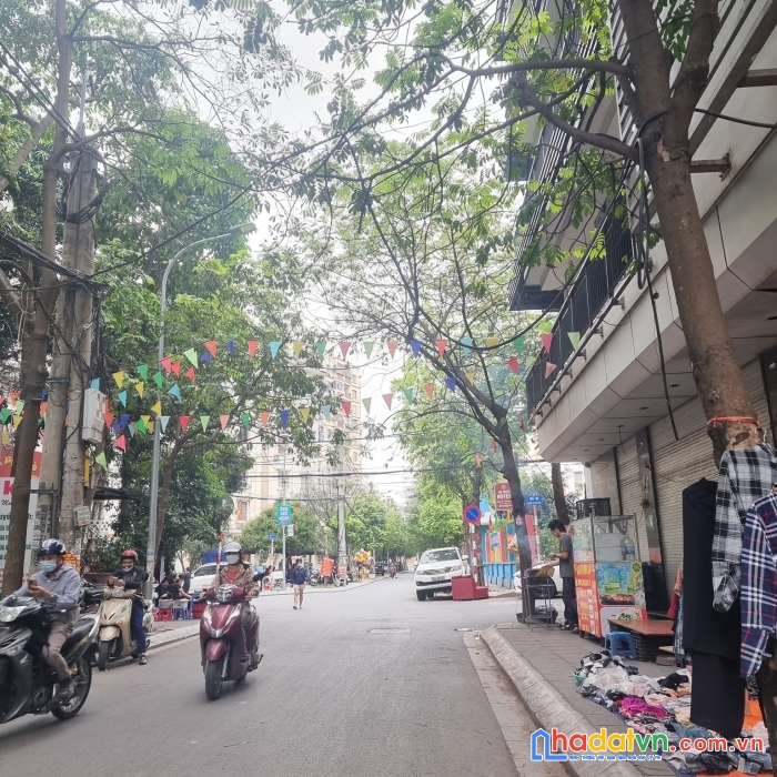 Bán nhà xuân la 66m x 1 tầng, mt: 4.1m