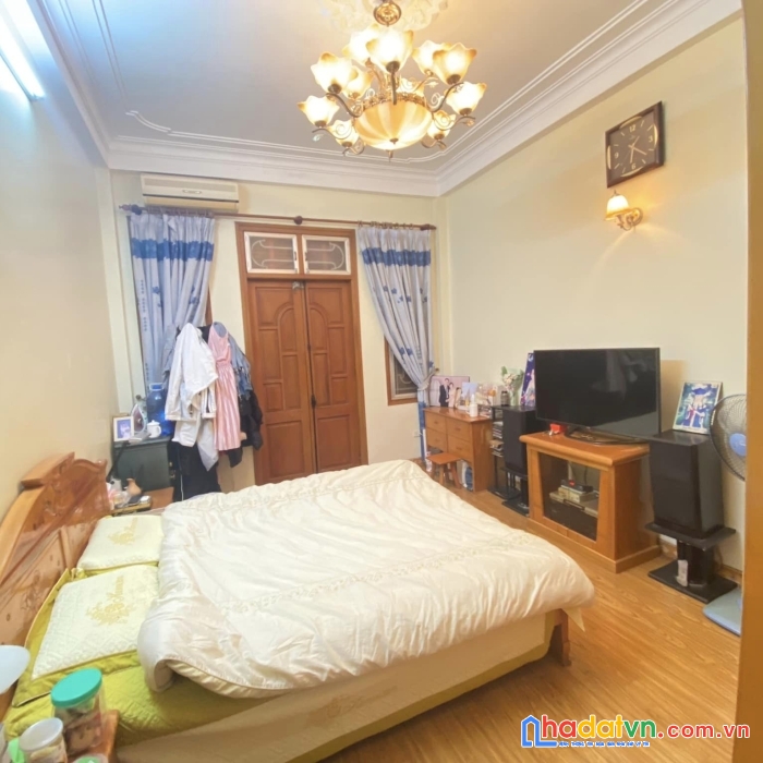 Bán nhà xuân la 66m x 6 tầng, mt: 3.9m