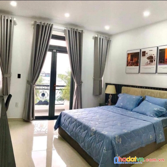 Siêu mẫu, đại mỗ, 42m full nội thất, chỉ nhỉnh 4 tỷ