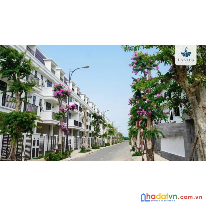 Chỉnh chủ cần bán nhà liền kề khu đô thị la vida residences, đường 3/2, phường 12, thành phố vũng