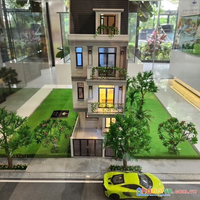 Chỉnh chủ cần bán nhà liền kề khu đô thị la vida residences, đường 3/2, phường 12, thành phố vũng
