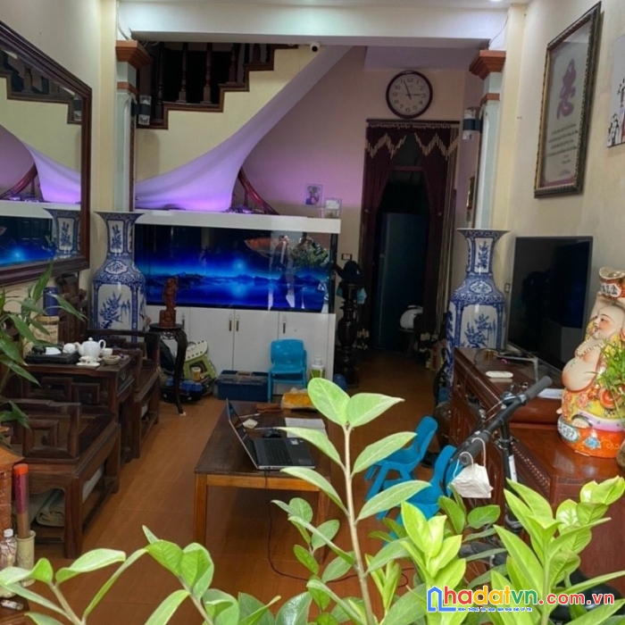 Bán nhà bạch mai, ngay gần trường học các cấp, dt38m2, giá 3 tỷ6.
