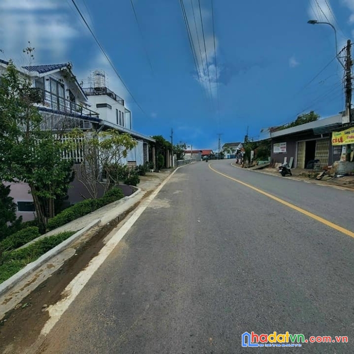 ( loa loa ) chỉ 6.5 tỷ - sở hữu ngay căn nhà mặt tiền kinh doanh đường bạch đằng, đà lạt