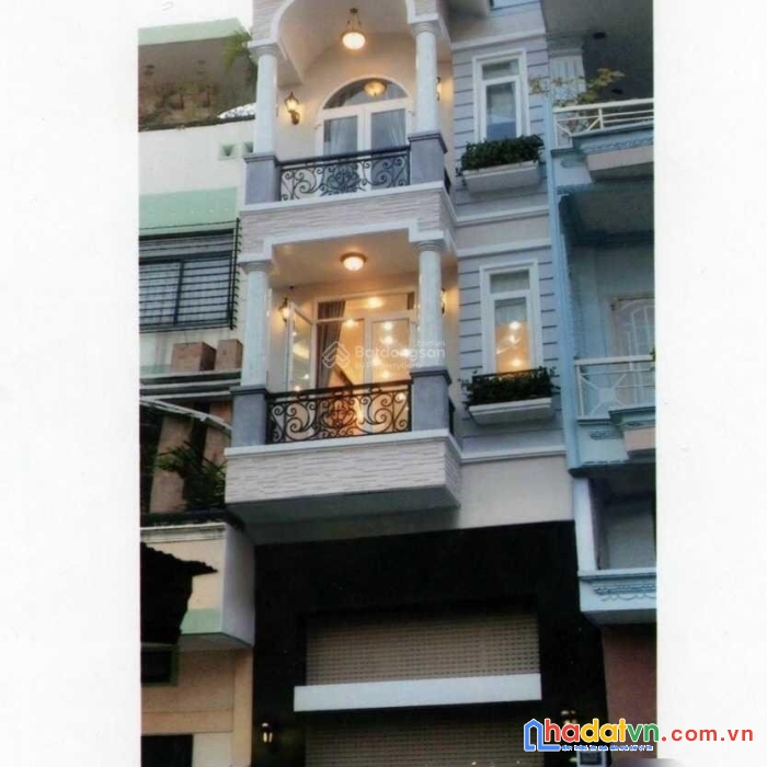 Chính chủ định cư cần bán gấp nhà riêng đường trần hưng đạo, phường 7, quận 5, hồ chí minh