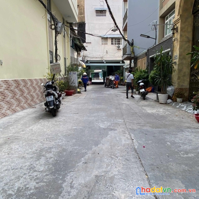 Chính chủ định cư cần bán gấp nhà riêng đường trần hưng đạo, phường 7, quận 5, hồ chí minh