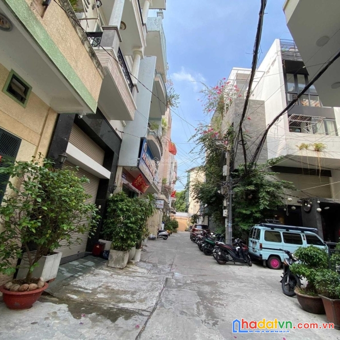 Chính chủ định cư cần bán gấp nhà riêng đường trần hưng đạo, phường 7, quận 5, hồ chí minh