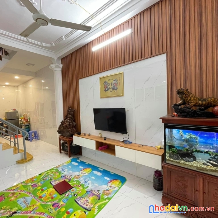Nhà phân lô kim ngưu, ô tô đỗ cửa 46.2m x 4t, nhỉnh 4 tỷ 0901753139