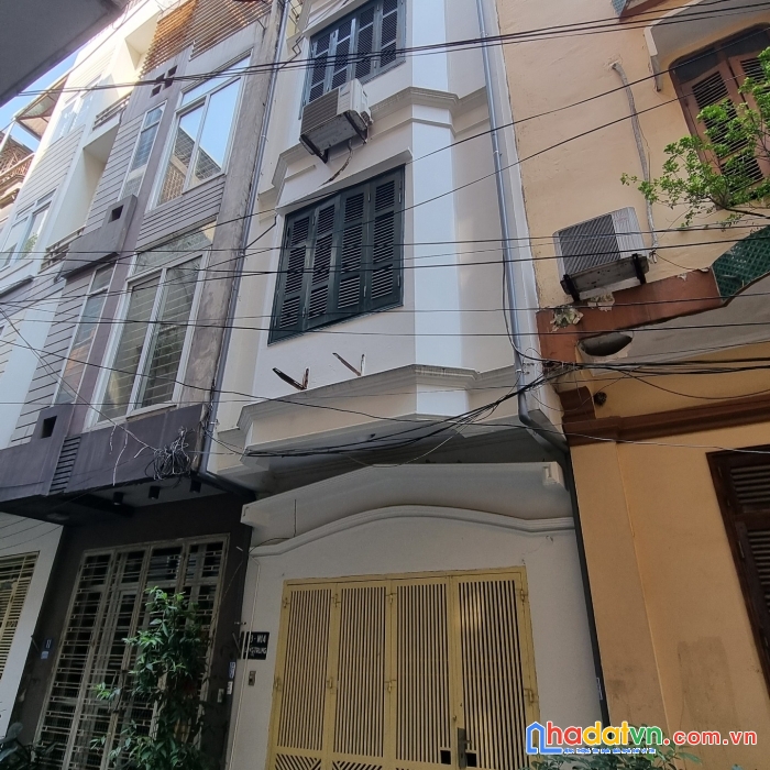 Bán nhà phố huỳnh thúc kháng, phân lô, ô tô đỗ, kinh doanh, 5 tầng, 40m2, nhỉnh 8 tỷ