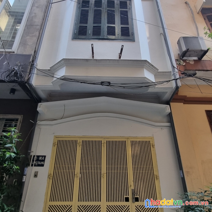Bán nhà phố nguyễn chí thanh, phân lô, ô tô đỗ, kinh doanh, 5 tầng, 40m2, nhỉnh 8 tỷ